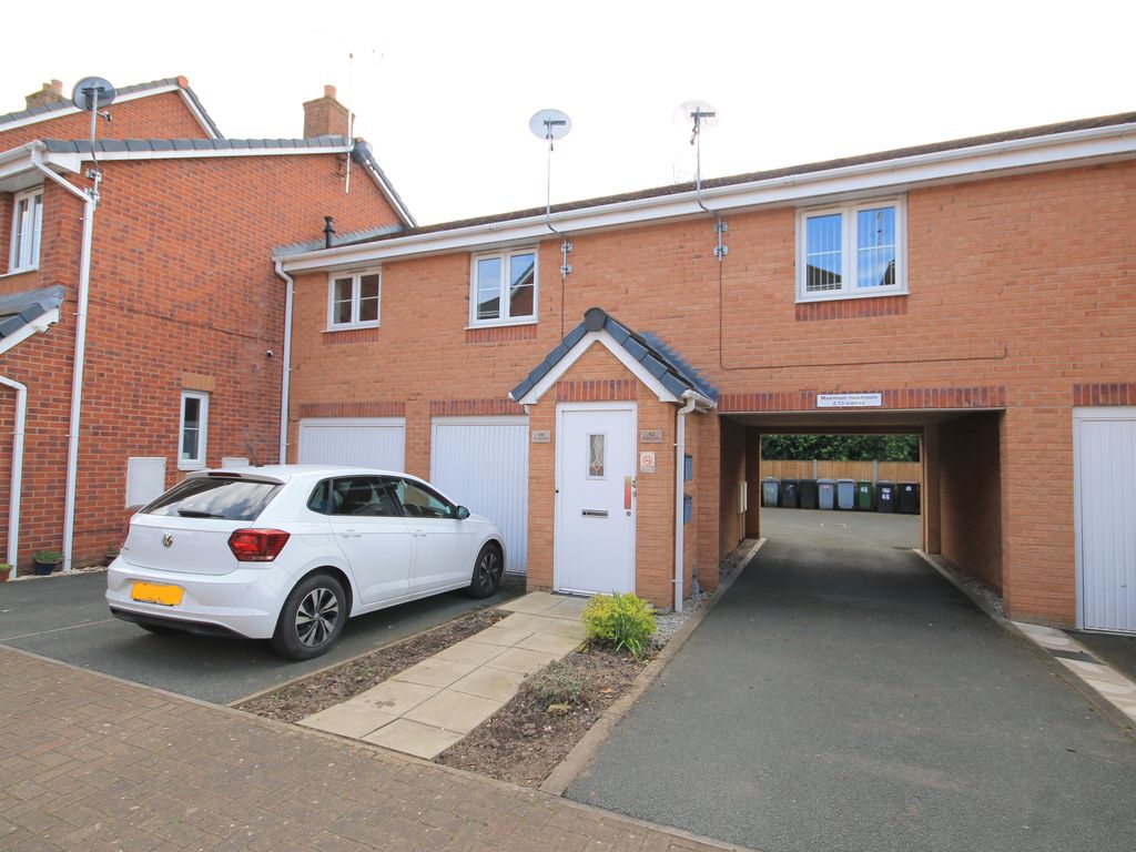 1 bed flat to rent in Jackson Avenue, Nantwich CW5 Zoopla