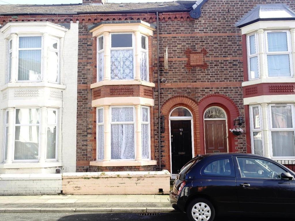 3 bed terraced house for sale in Antonio Street, Bootle, Liverpool L20