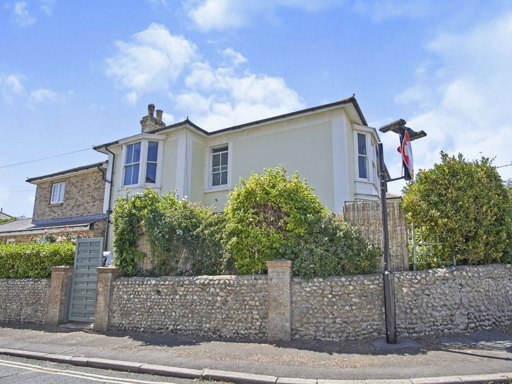2 bed semidetached house for sale in Fitzroy Street, Sandown PO36 Zoopla