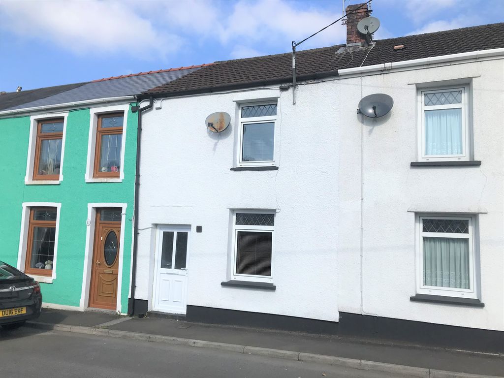 2 bed terraced house for sale in Railway Terrace, Resolven, Neath SA11
