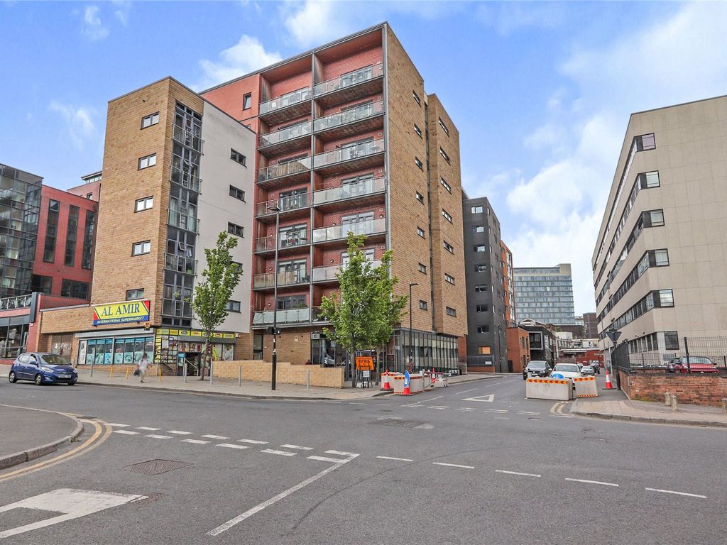 Fitzwilliam House, 8 Milton Street, Sheffield S1  