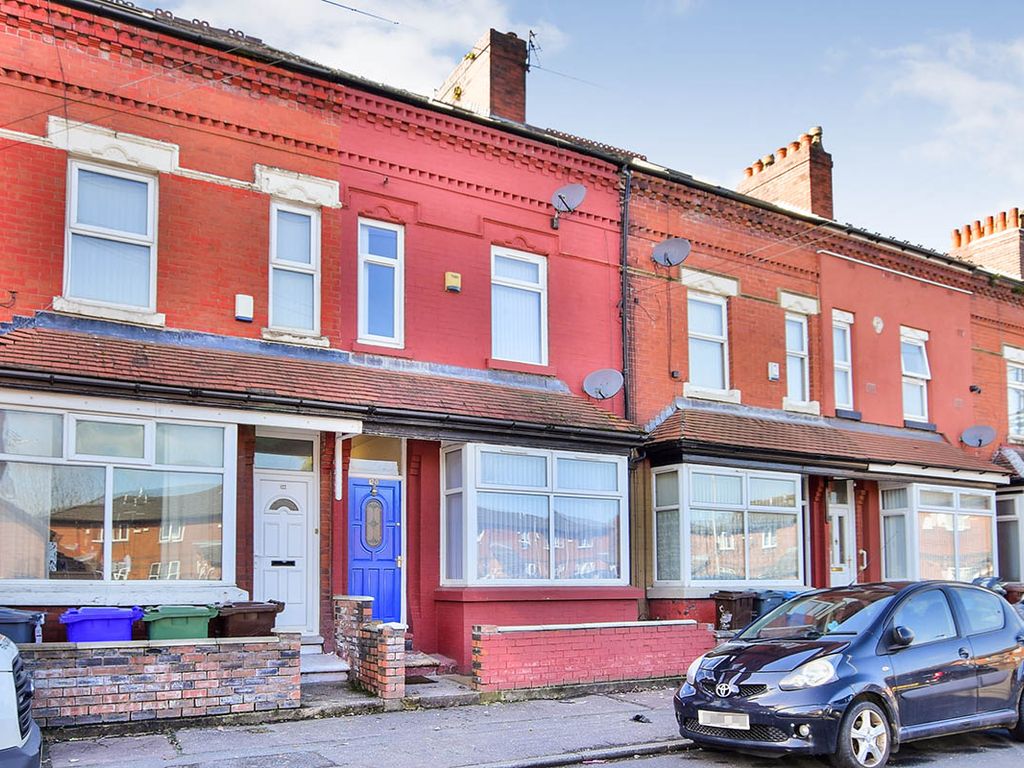 4 bed terraced house for sale in heald grove, manchester, greater manchester m14