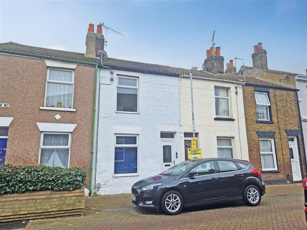 2 bed terraced house for sale in James Street, Sheerness ME12 Zoopla