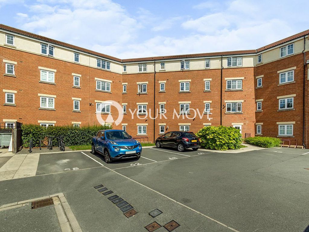2 bed flat for sale in Appleby Close, Darlington DL1 Zoopla