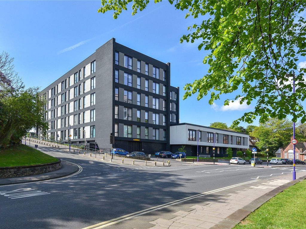 2 bed flat for sale in The Franklin, 81 Bournville Lane, Biurnville, Birmingham B30, £460,000