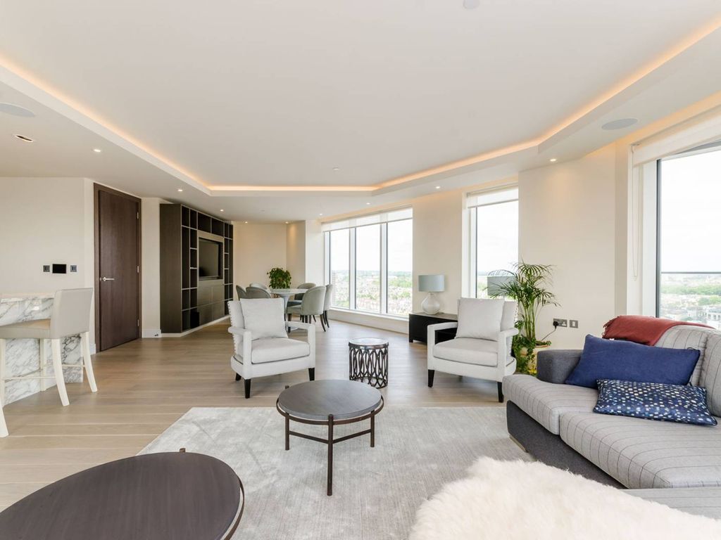 Chelsea Creek Tower, Sands End, London SW6  