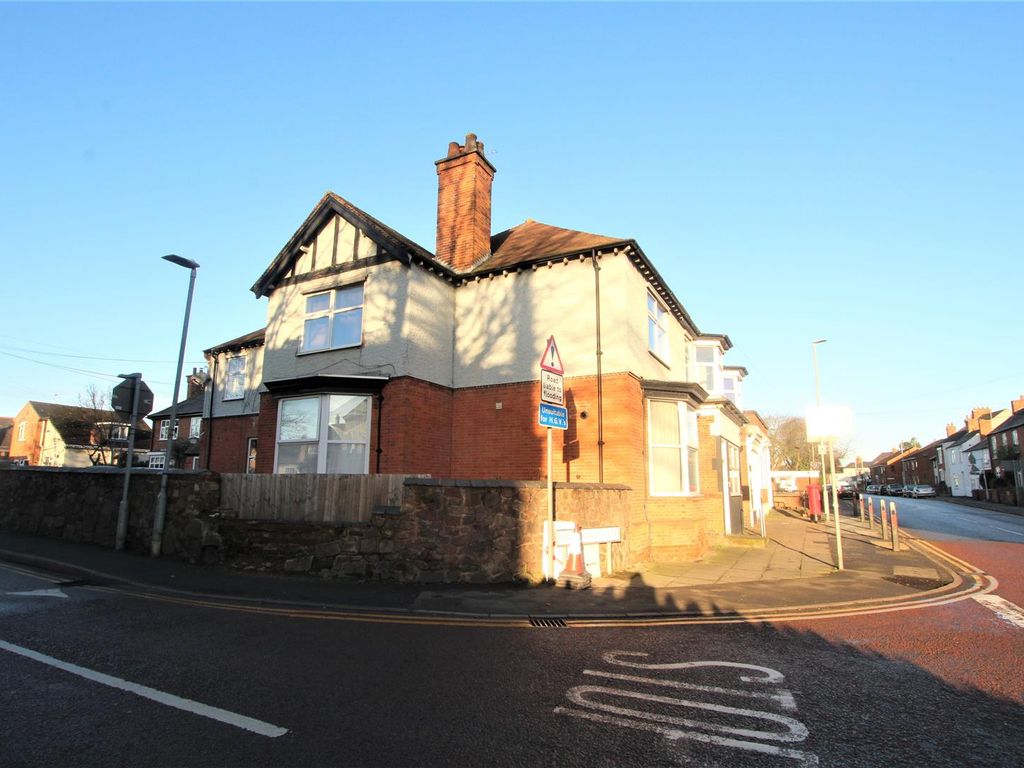 1 bed flat to rent in Barrow Road, Sileby, Loughborough LE12, £525 pcm