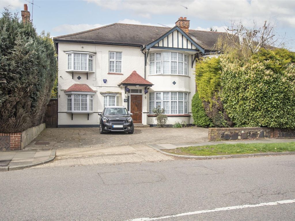5 bed semidetached house for sale in Old Park Ridings, London N21 Zoopla
