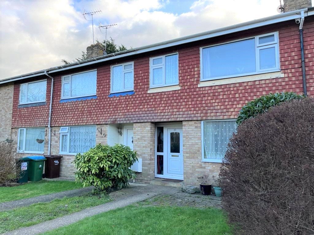 3 bed terraced house for sale in Downs Way, East Preston, West Sussex