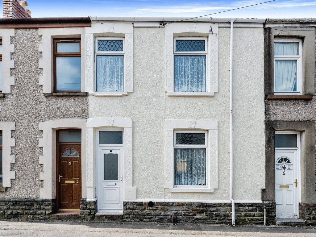 3 bed terraced house for sale in Whittington Street, Neath SA11 Zoopla