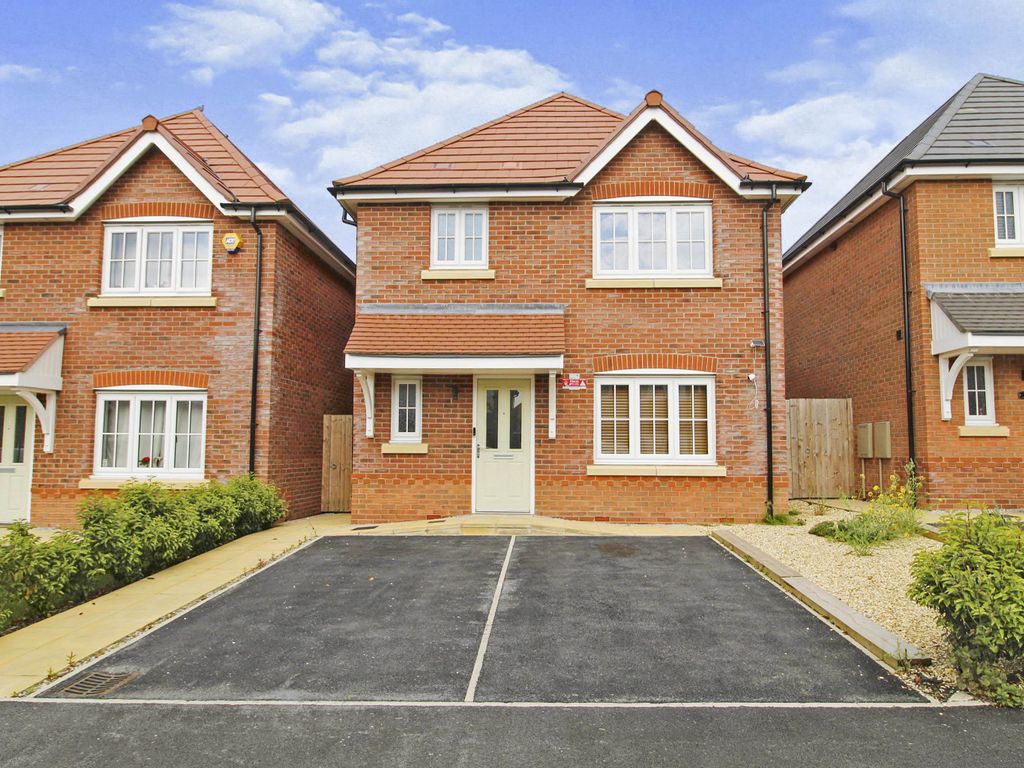 3 bed detached house for sale in Emelia Drive, Prescot L34 Zoopla