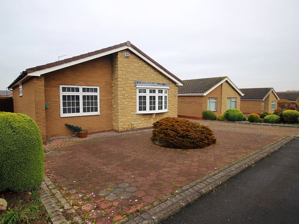 3 bed bungalow for sale in Ingram Drive, Newcastle Upon Tyne, Tyne And