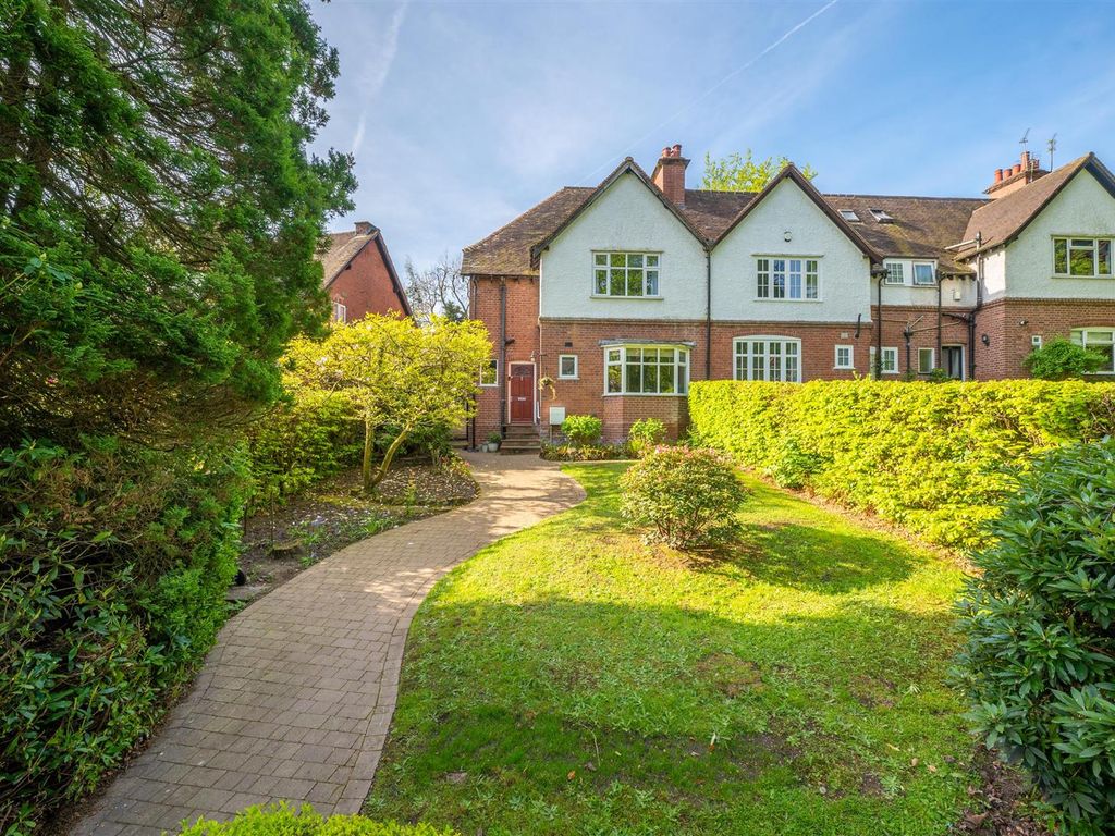 3 bed end terrace house for sale in Carless Avenue, Harborne