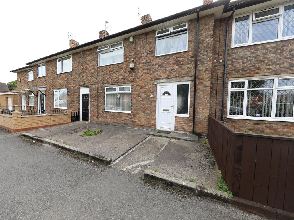 3 bed terraced house for sale in Parthian Road, Hull HU9 Zoopla