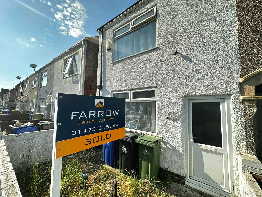 3 bed terraced house for sale in Elsenham Road, Grimsby DN31 Zoopla