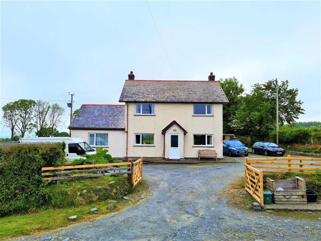 4 bed detached house for sale in Llanrhystud SY23 Zoopla