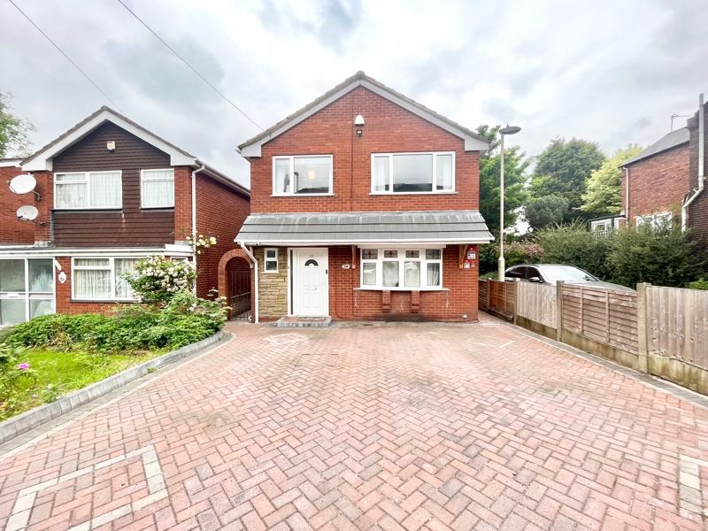 4 bed detached house for sale in John Street, Brierley Hill DY5, £
