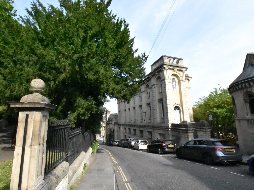 2 bed flat for sale in Old Walcot School, Guinea Lane, Bath, Somerset