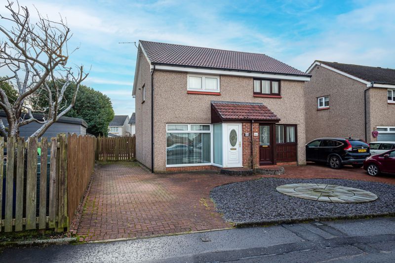 2 bed semidetached house for sale in Kirkhill Terrace, Cambuslang
