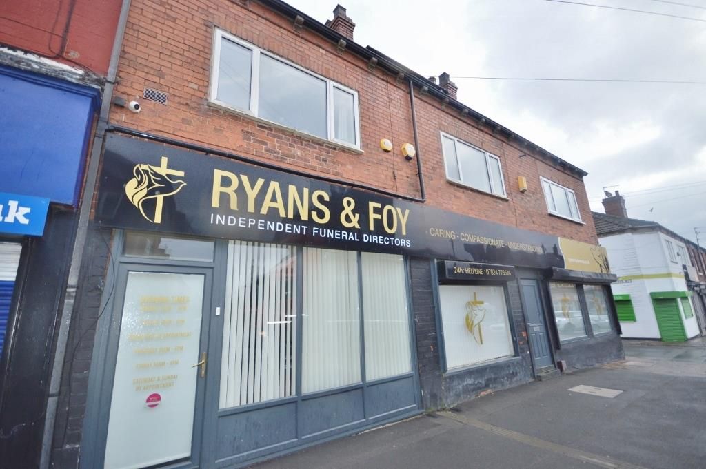 2 bed flat to rent in Station Lane, Featherstone, Pontefract WF7 Zoopla