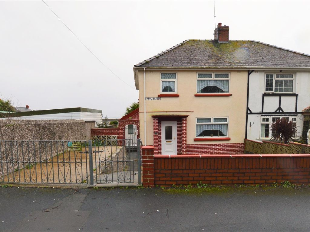 3 bed semidetached house for sale in Heol Elfed, Burry Port SA16 Zoopla