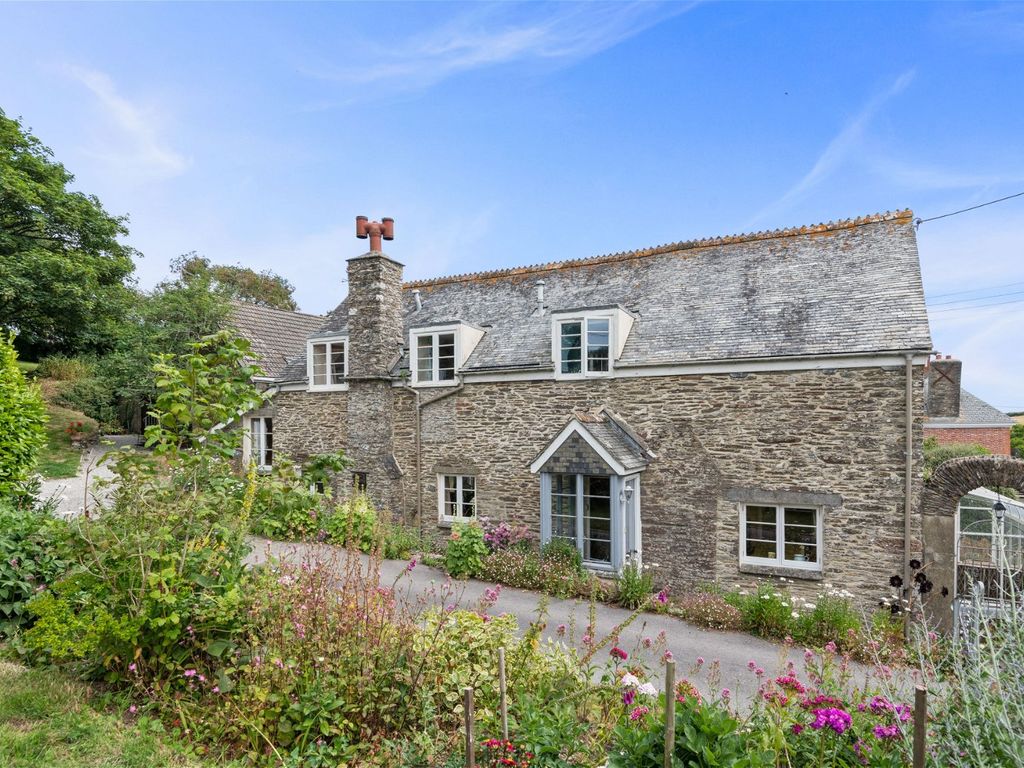 7 bed barn conversion for sale in Easton, Nr Bigbury, South Devon TQ7