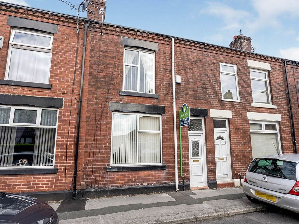 2 bed terraced house to rent in Newport Street, Farnworth, Bolton BL4 Zoopla