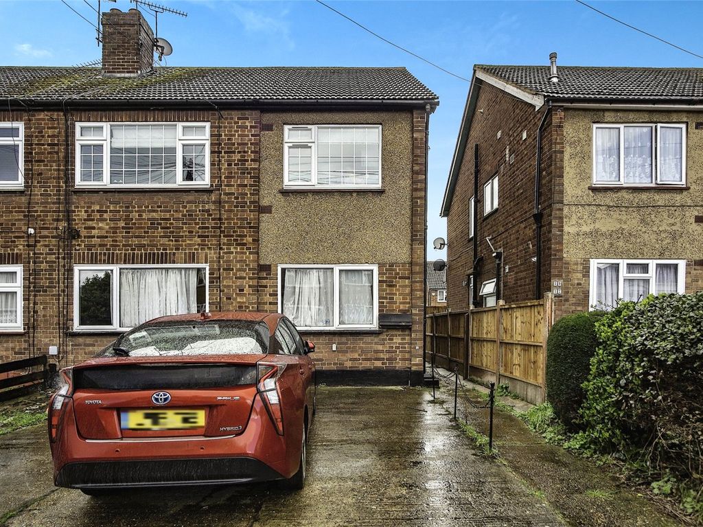 2 bed flat for sale in Elm Road, Aveley, South Ockendon, Essex RM15 Zoopla