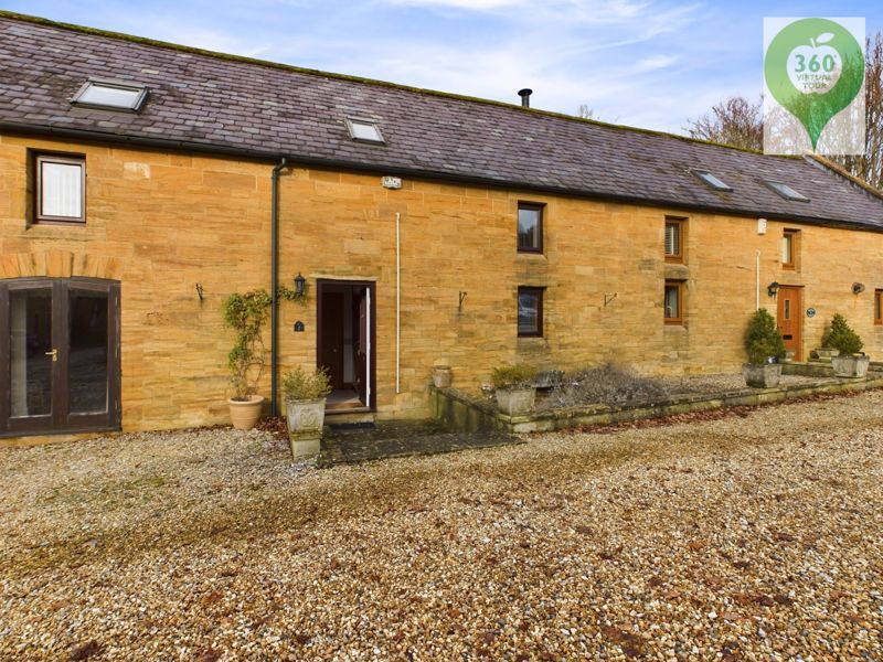 3 bed barn conversion for sale in Manor Barton, Chiselborough, Stoke