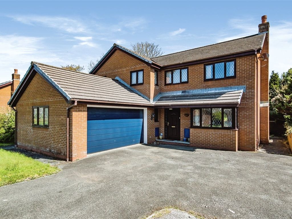 4 bed detached house for sale in Southlands, St. Daniels Hill, Pembroke