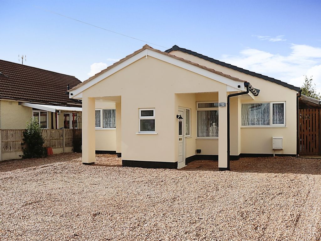 4 bed detached bungalow for sale in Colby Drive, Thurmaston, Leicester