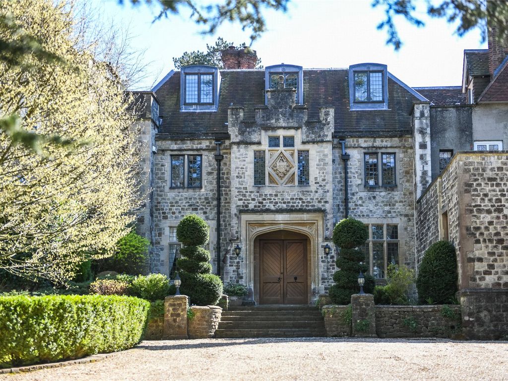 5 bed terraced house for sale in Church Road, Sundridge, Sevenoaks