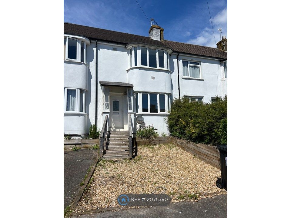 3 bed terraced house to rent in Tangmere Road, Brighton BN1, £1,490 pcm