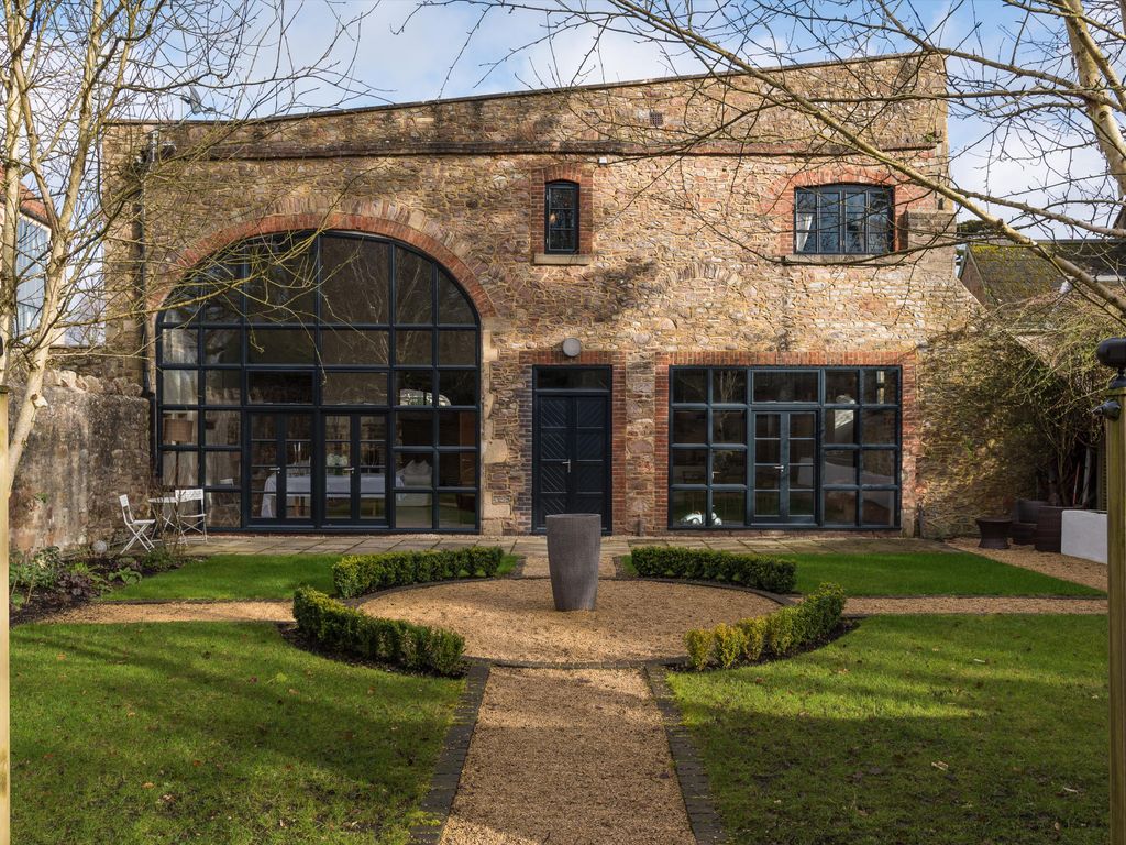 4 bed detached house for sale in The Old Brewery, Brewery Lane