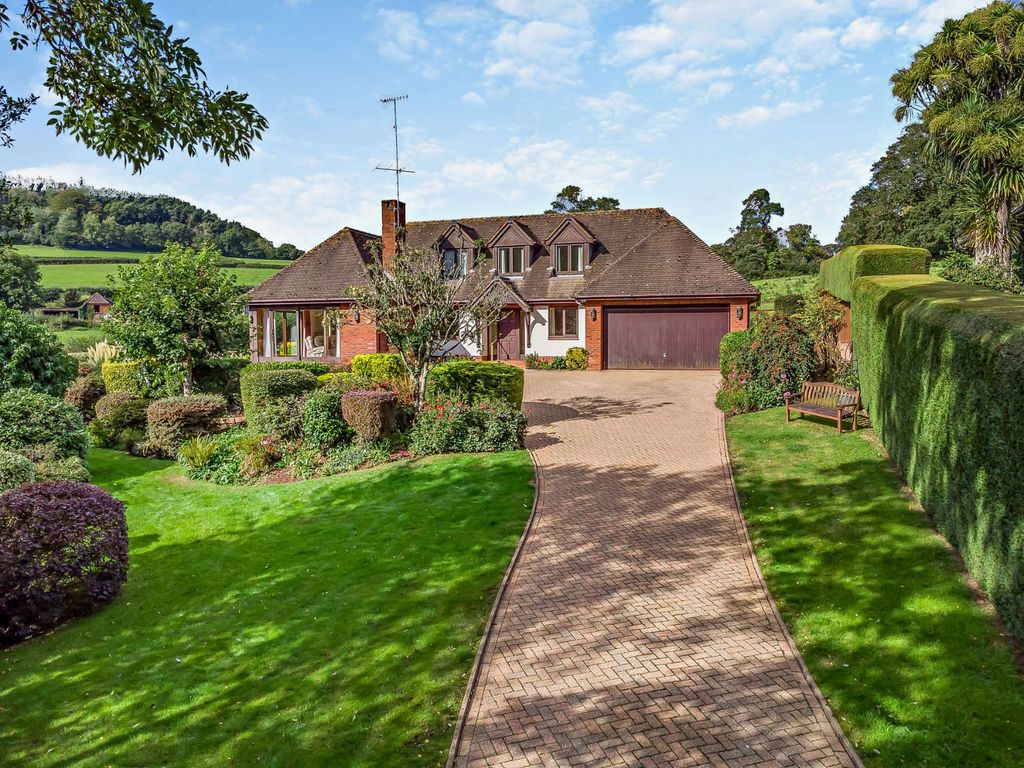 3 bed detached house for sale in Broadway, Bickwell Valley, Sidmouth