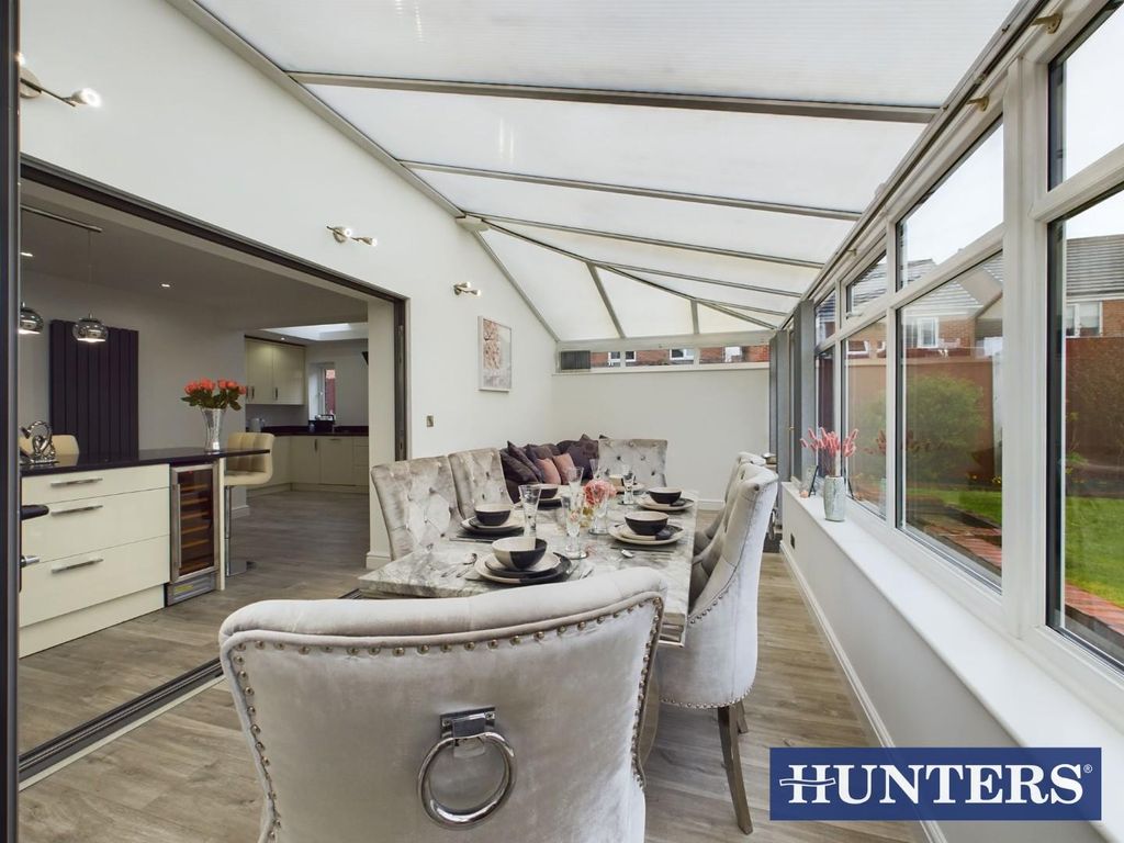 4 bed property for sale in Cheswardine Road, NewcastleUnderLyme ST5