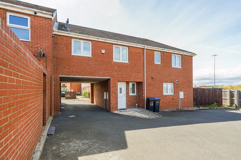 1 bed flat for sale in 10 Kildale Court, North Ormesby, Middlesbrough