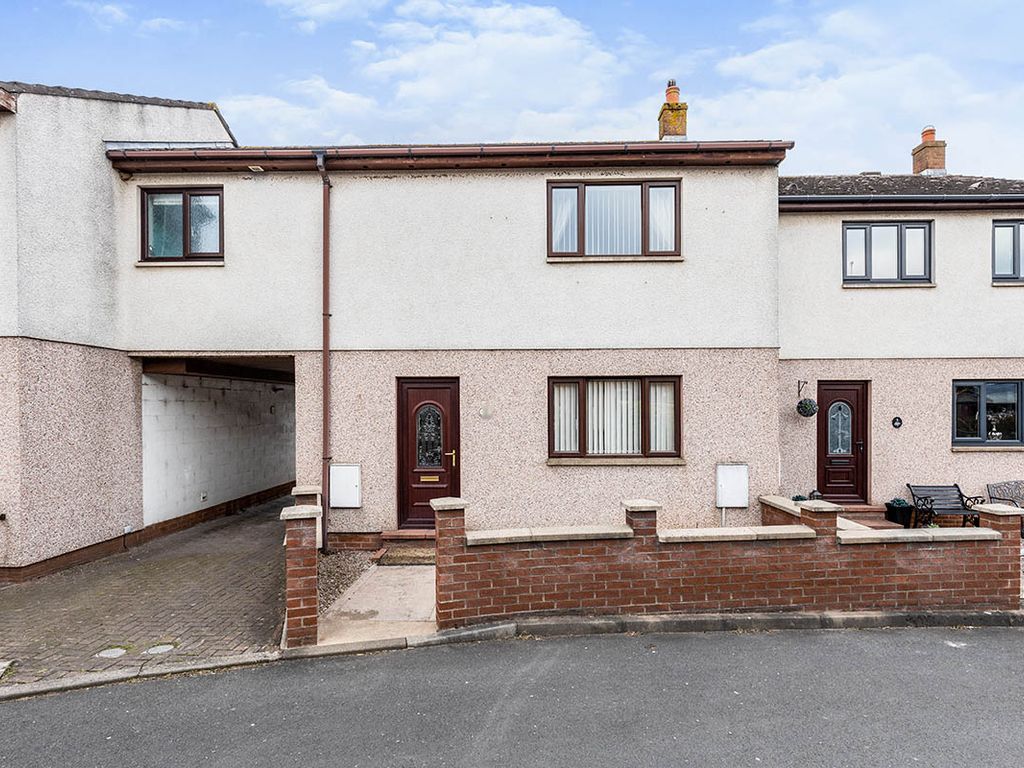 3 bed linkdetached house for sale in Kirkland Meadows, Wigton, Cumbria