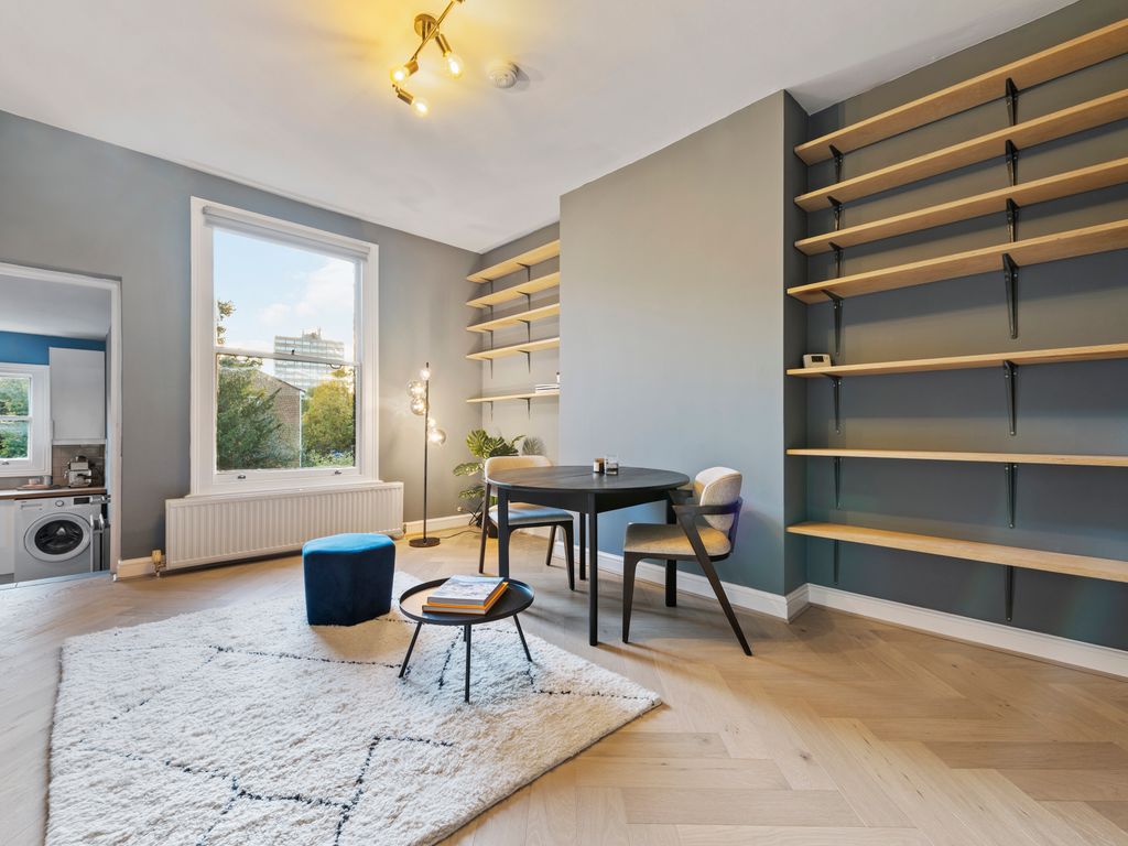 1 bed flat for sale in Blythwood Road, London N4, £375,000 Zoopla