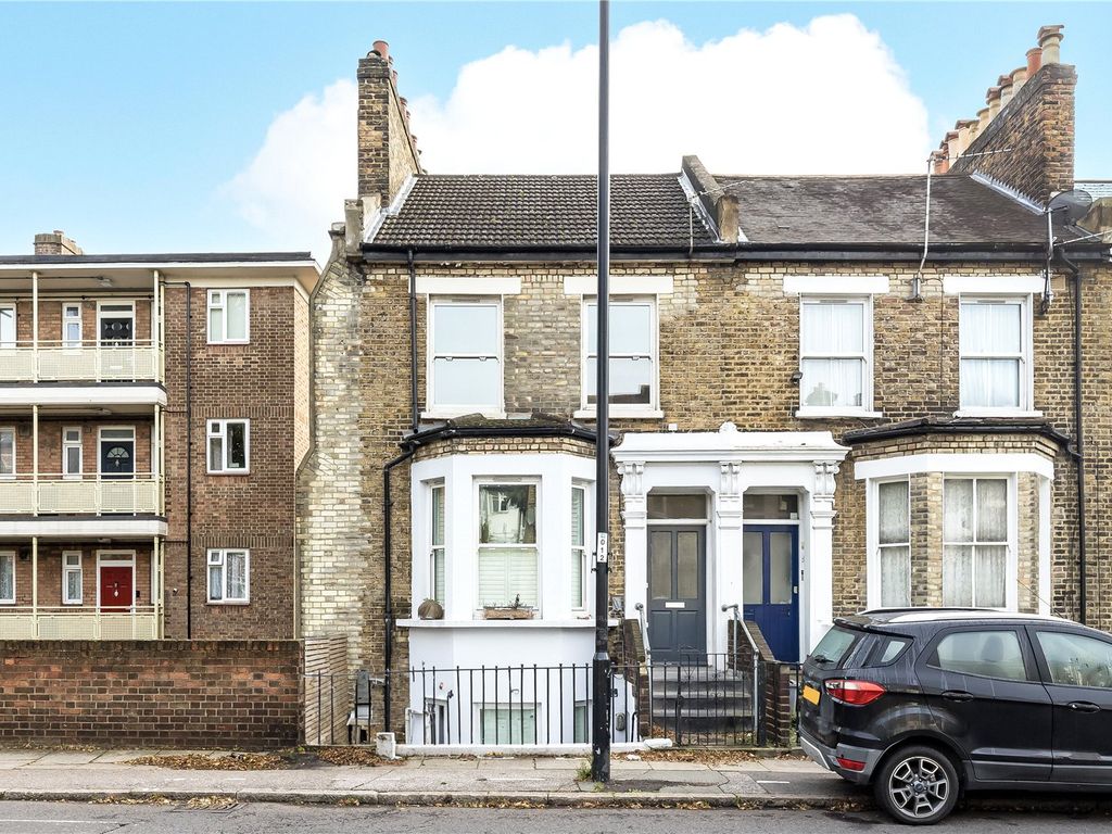 1 bed flat for sale in Shardeloes Road, New Cross SE14, £235,000 Zoopla