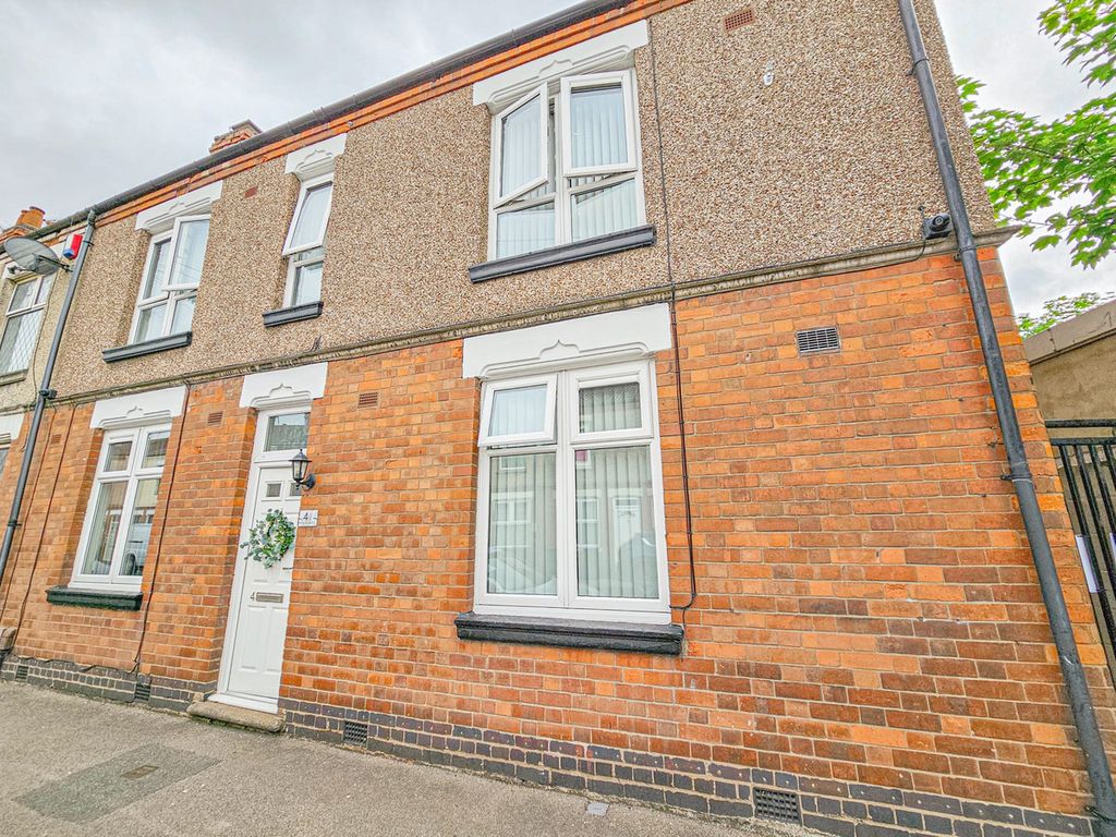 4 bed end terrace house for sale in Bryn Road, Coventry CV6, £230,000 Zoopla