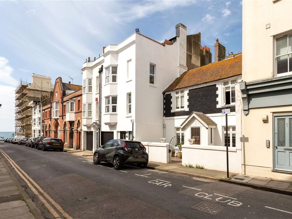 2 bed terraced house for sale in Wyndham Street, Brighton BN2 Zoopla