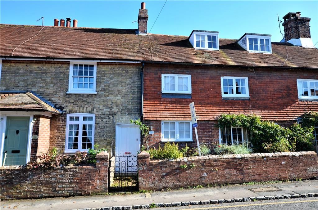 2 bed terraced house for sale in High Street, Lewes BN8 Zoopla