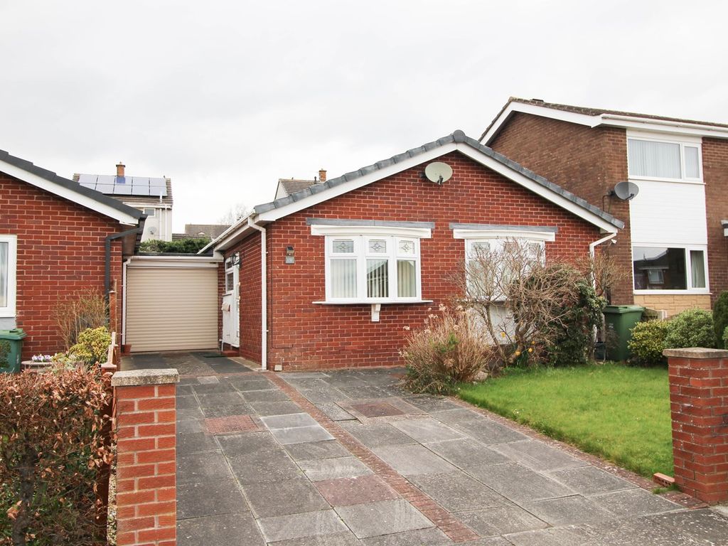 2 bed detached bungalow for sale in Hebden Avenue, Carlisle CA2 Zoopla
