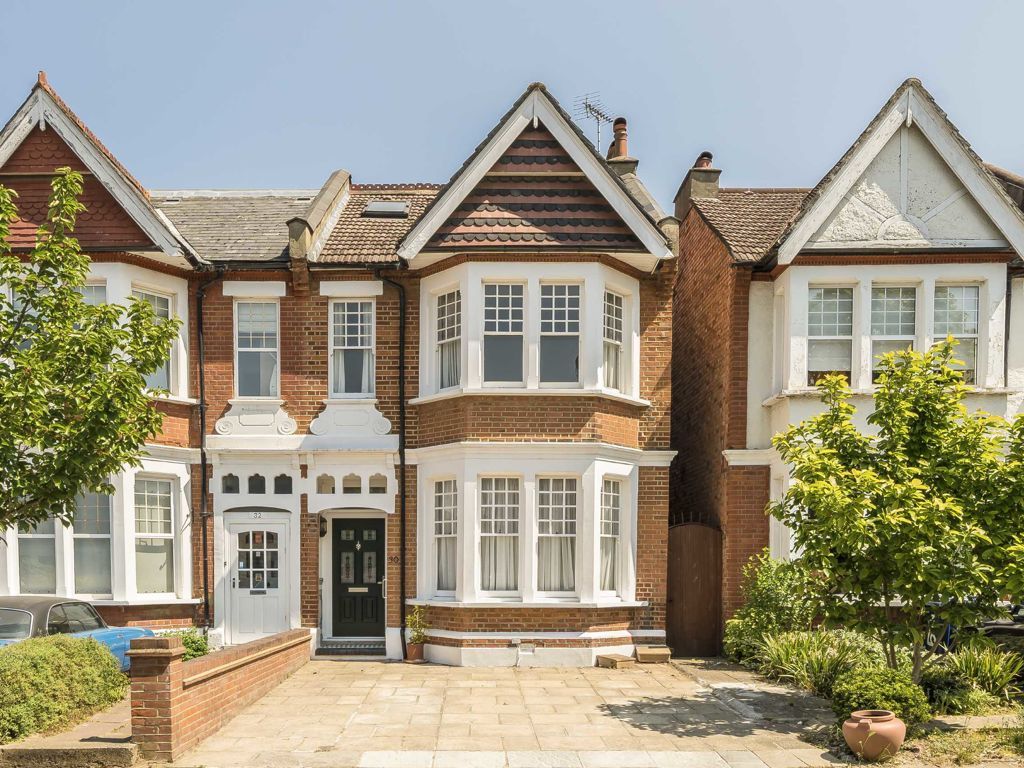 4 bed property for sale in Sherborne Gardens, London W13, £1,295,000