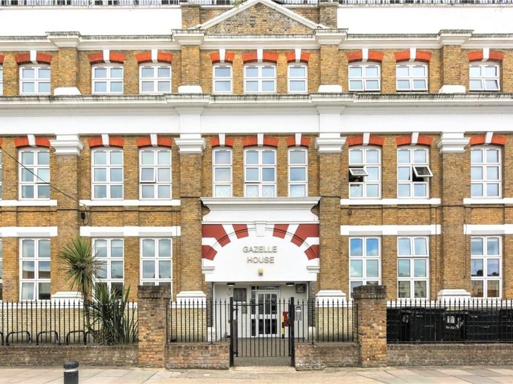 Gazelle House Manbey Park Road Stratford E15