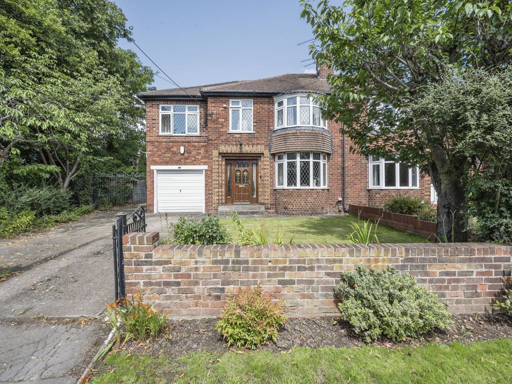4 bed semidetached house for sale in Barrel Lane, Warmsworth