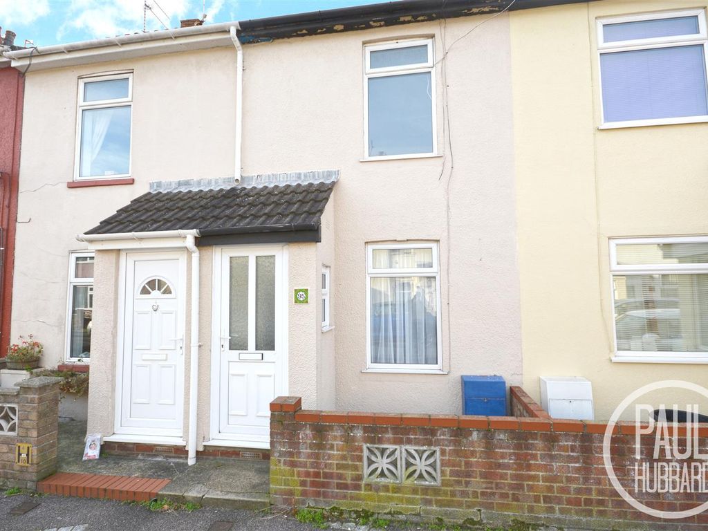 3 bed terraced house for sale in Cambridge Road, Lowestoft NR32 Zoopla