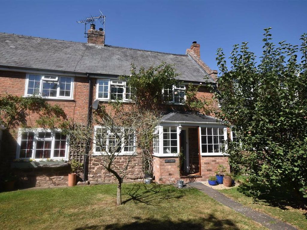 2 bed terraced house for sale in Homend Estate, Stretton Grandison