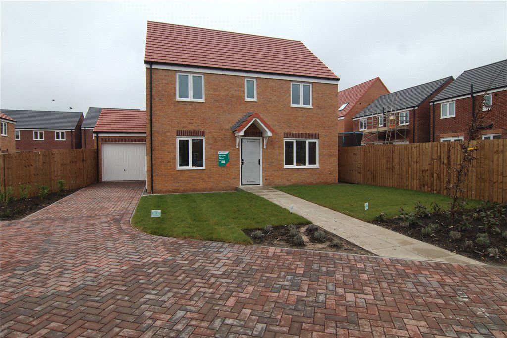 4 bed detached house for sale in Millbeck Grange, Bowburn DH6 Zoopla